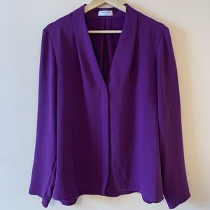 Aritzia Babaton Power Blouse